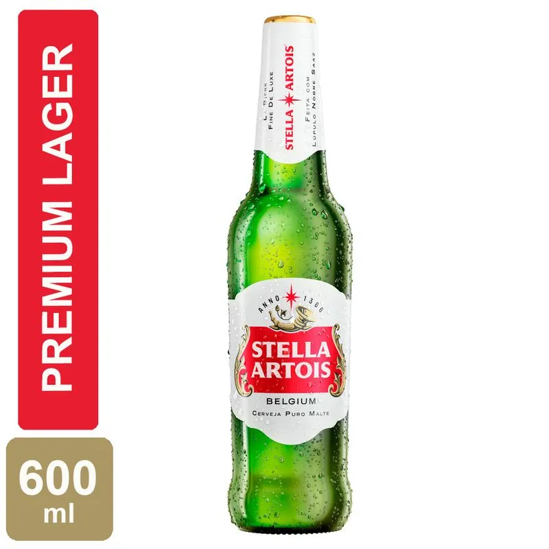 STELLA 600ML