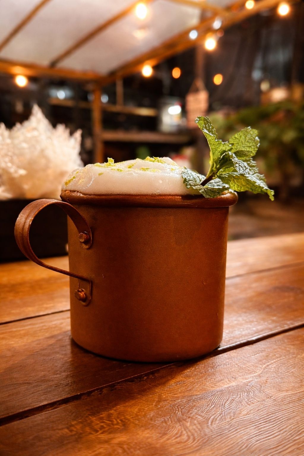MOSCOW MULE