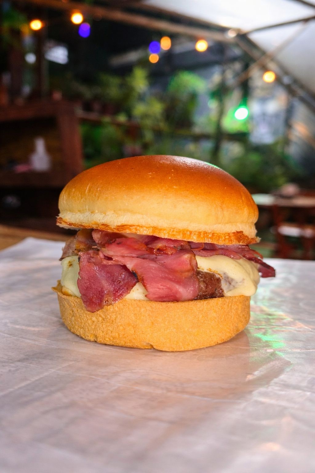 VILA BACON