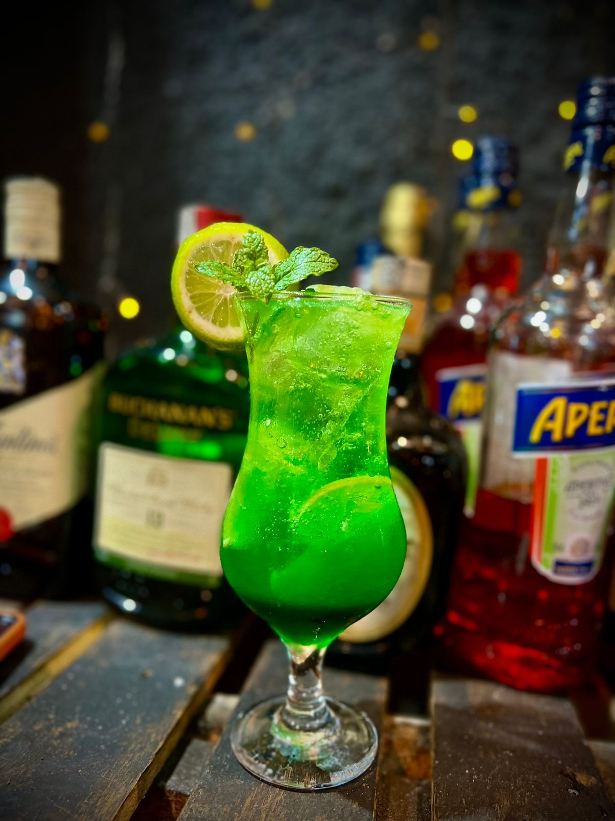 SODA ITALIANA